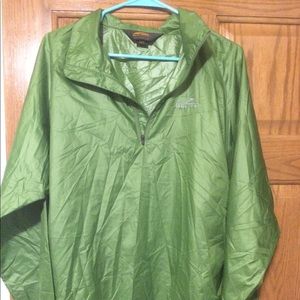 GoLite men’s L wisp wind jacket